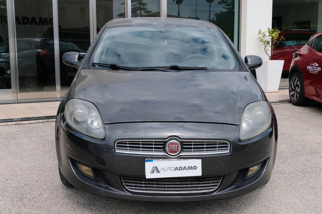 Fiat Bravo 1.6 MJT 105 CV Emotion