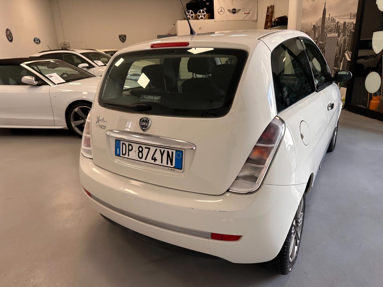 LANCIA YPSILON 1.2 BENZINA