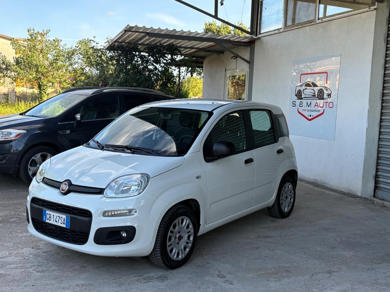 Fiat Panda 1.2 Easy