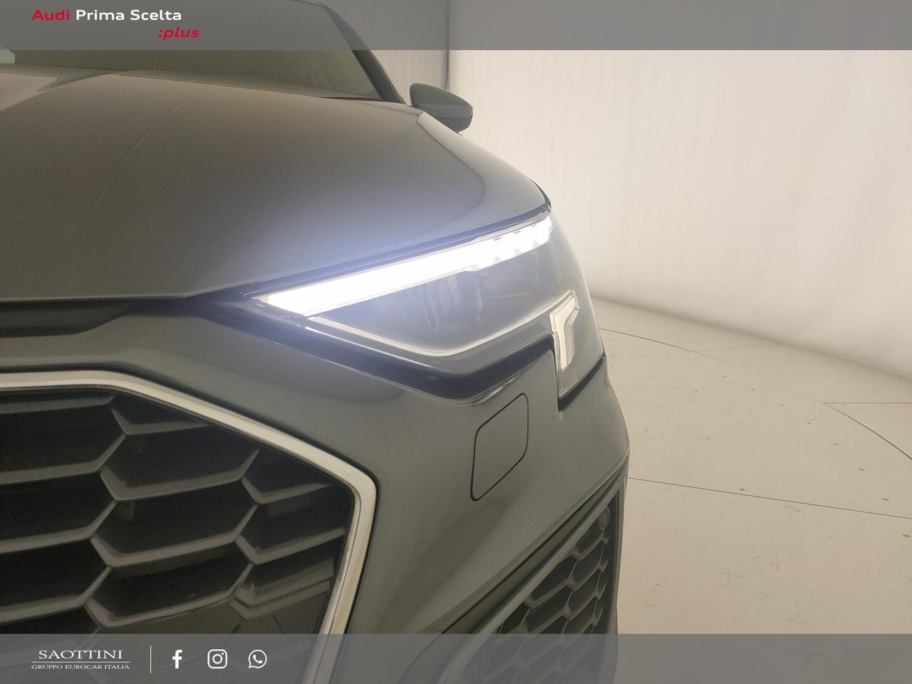 Sportback 35 2.0 TDI S line edition S tronic