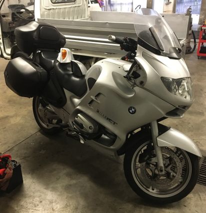 BMW R 1150 RT -