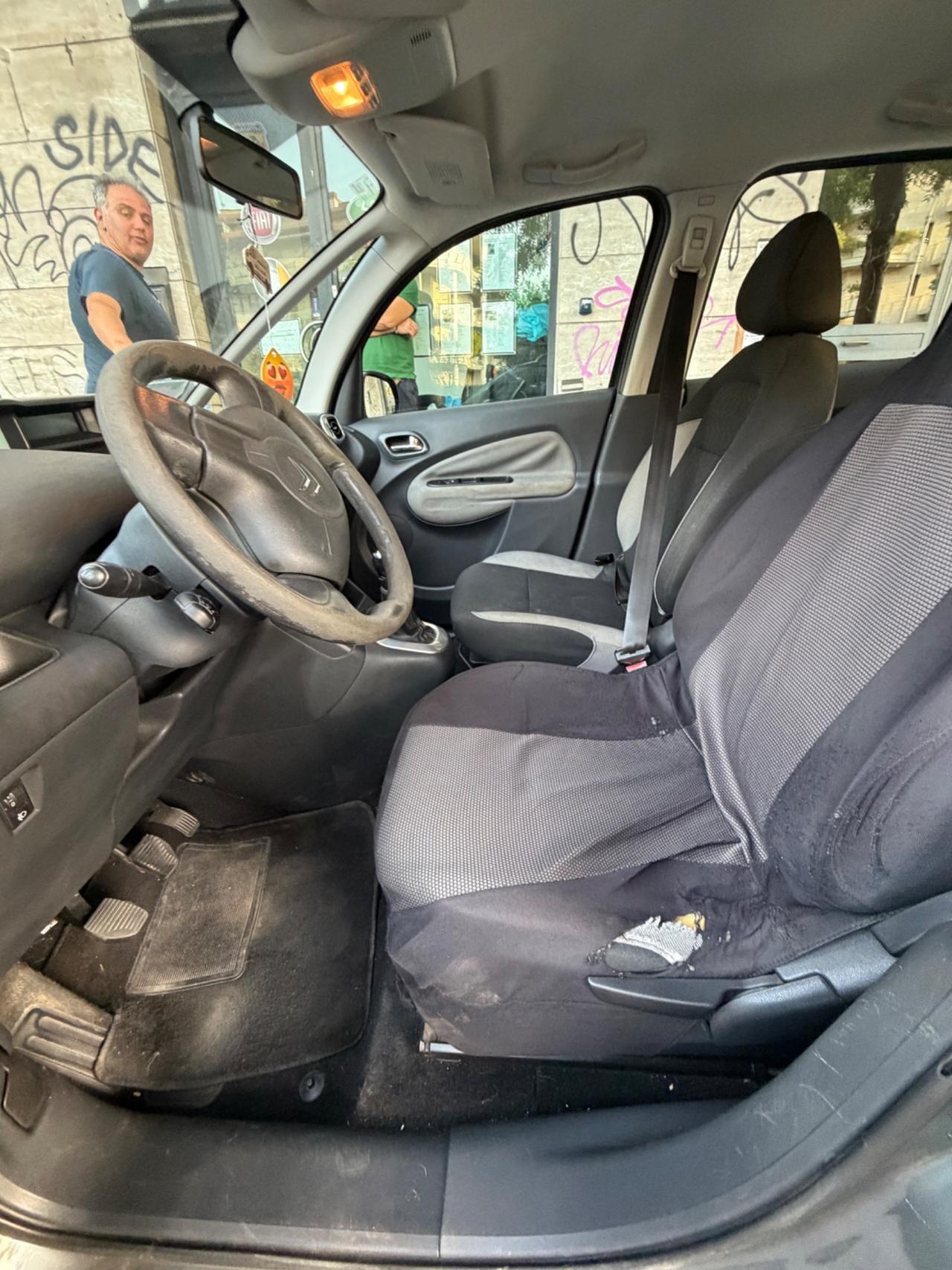 Citroen C3 Picasso 1.4 HDi 70CV Exclusive