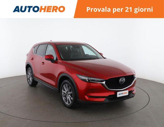 MAZDA CX-5 2.2L Skyactiv-D 150 CV 2WD Exclusive