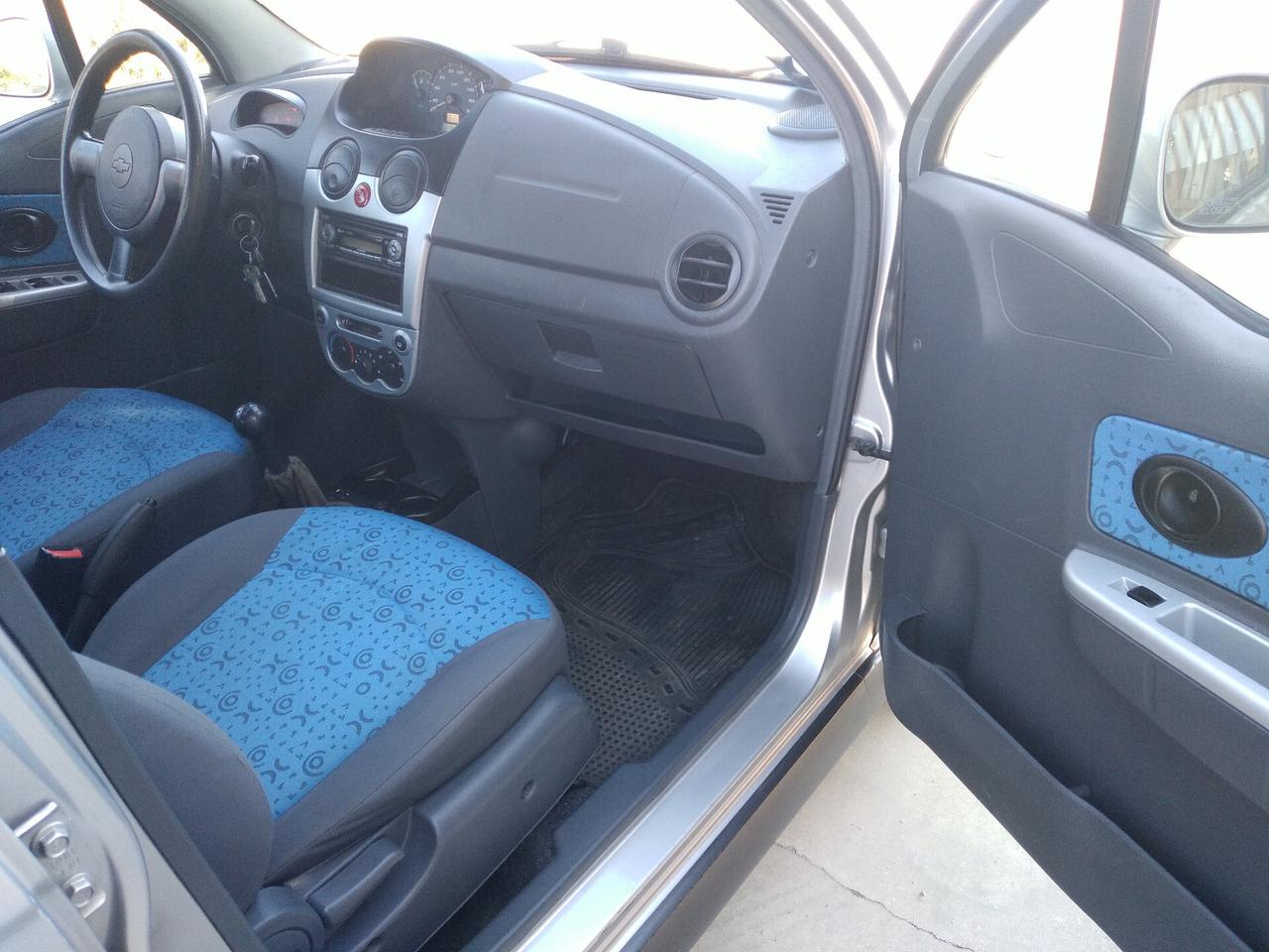 Chevrolet Matiz 1000 SX Energy GPL Eco Logic