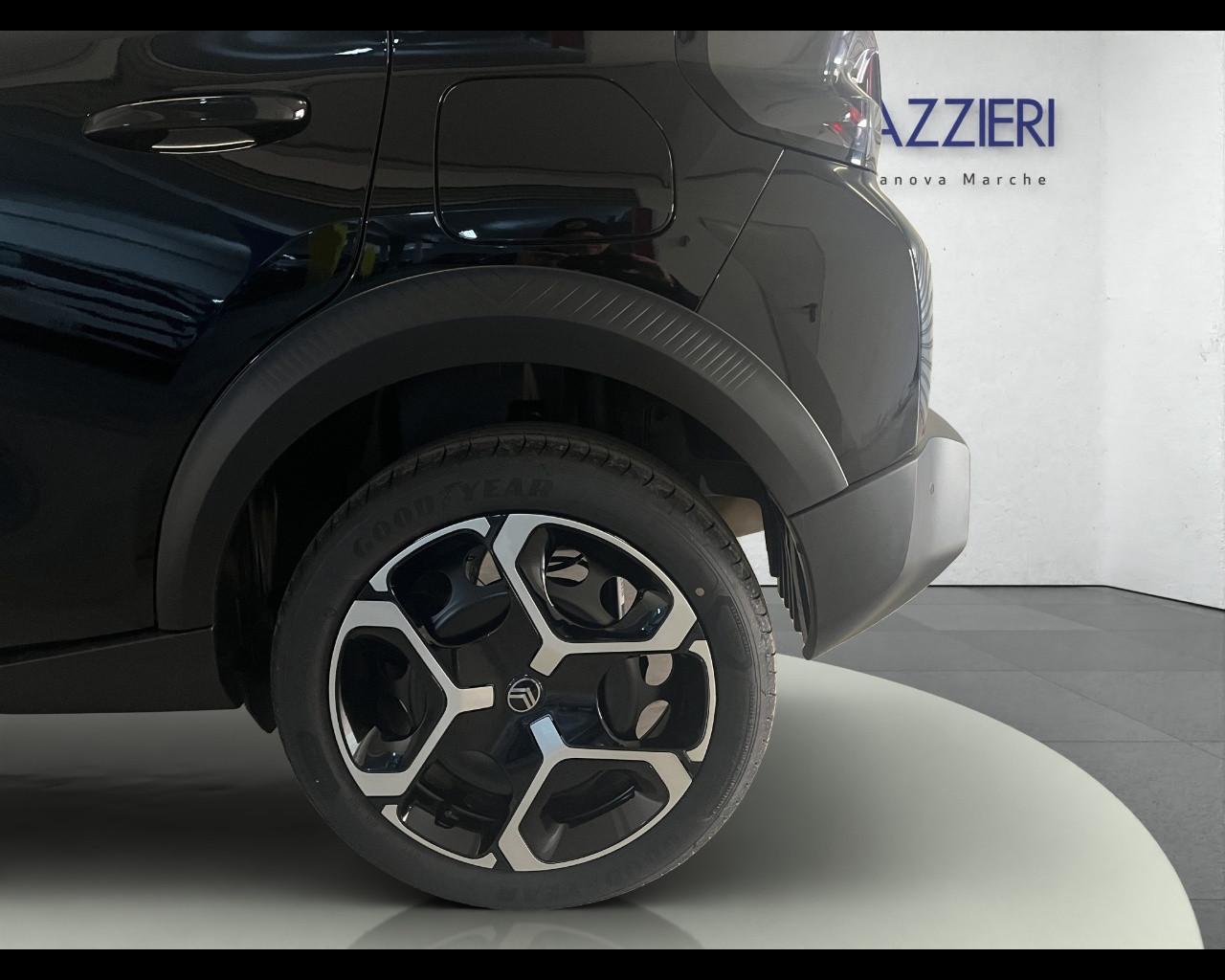 CITROEN Nuova C3 Turbo 100cv - PLUS