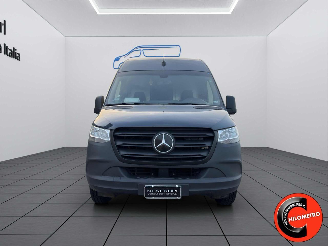 Mercedes-Benz Sprinter AUTONOMIA 180 KM Full-ELETTRIC L2H2- 2 POSTI +IVA