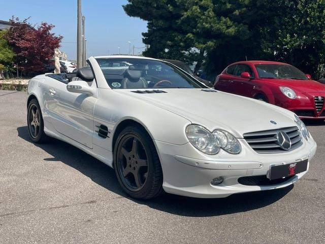 Mercedes-benz SL 500 SL 500 cat