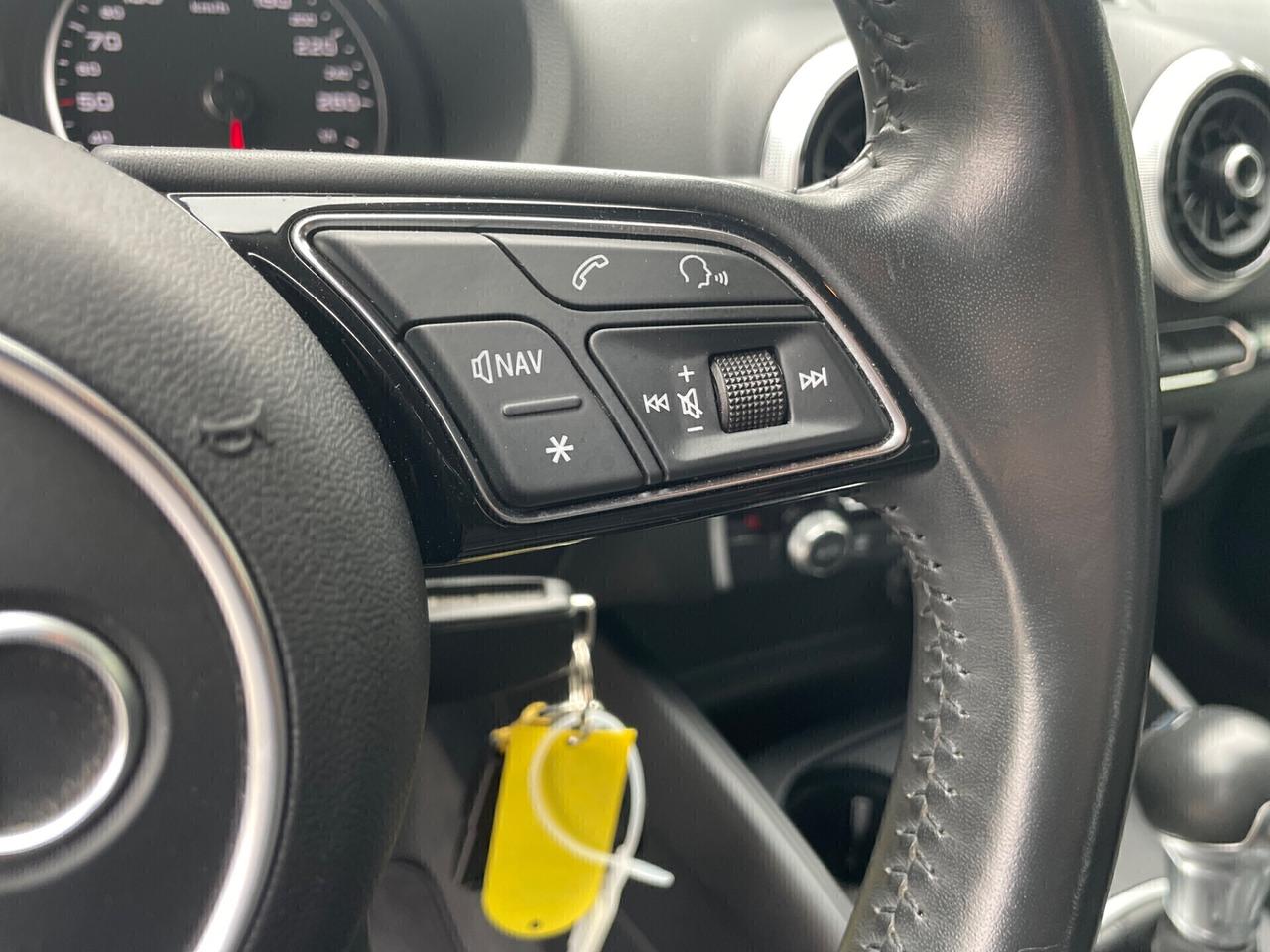 Audi A3 SPB 30 TDI*Automatik*Navi*Neopatentati*Solo 68000km