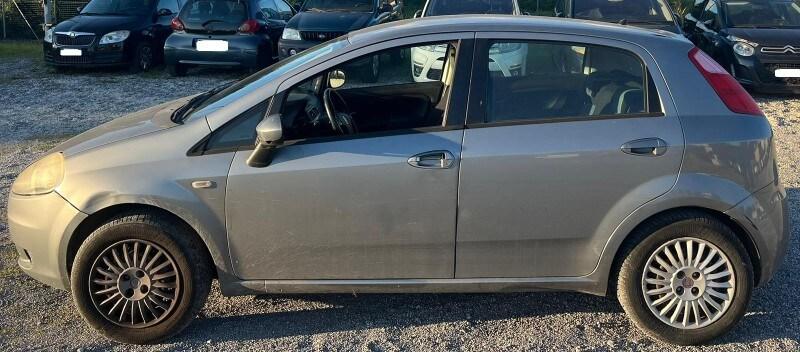 FIAT Grande Punto Grande Punto 1.2 5 porte Active