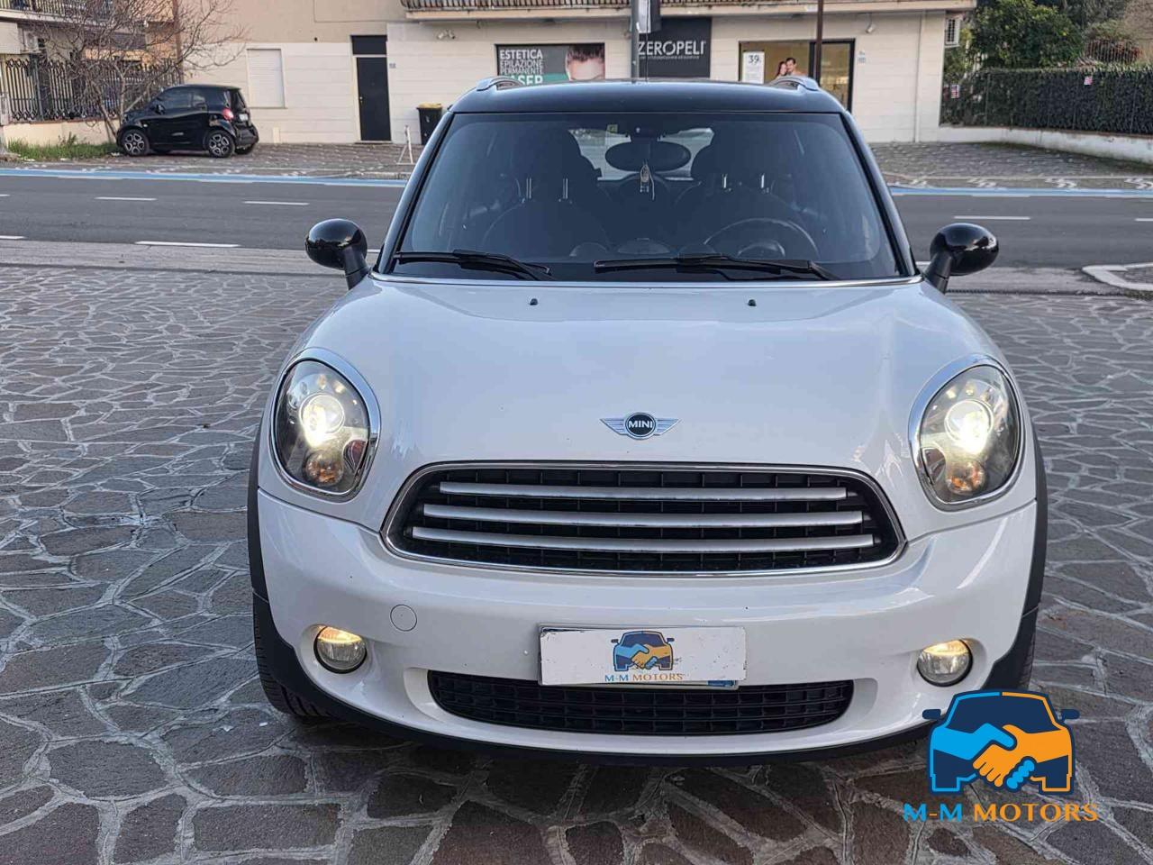 MINI Countryman D Mini Cooper D Countryman