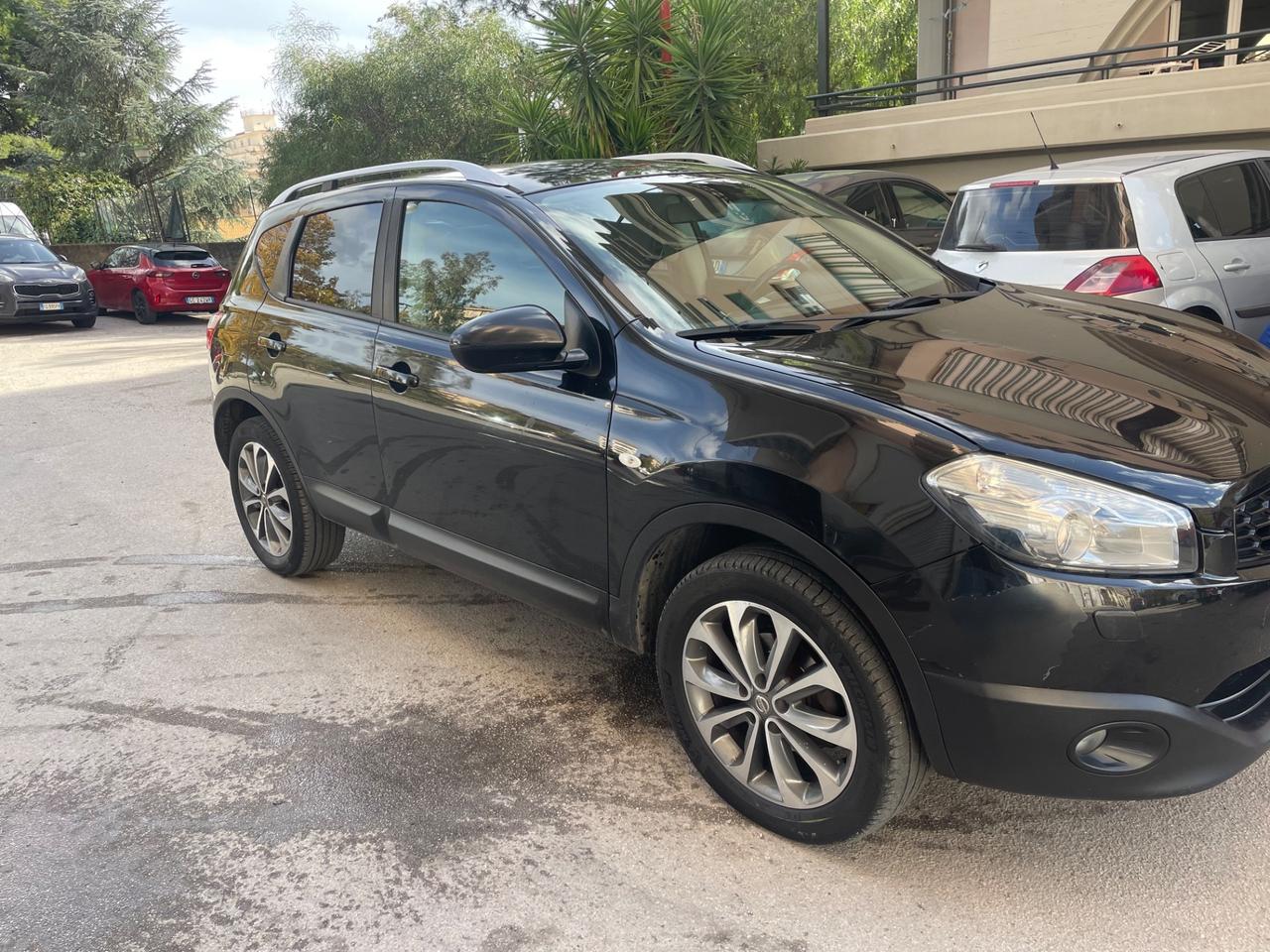 Nissan Qashqai 1.5 dCi Tekna