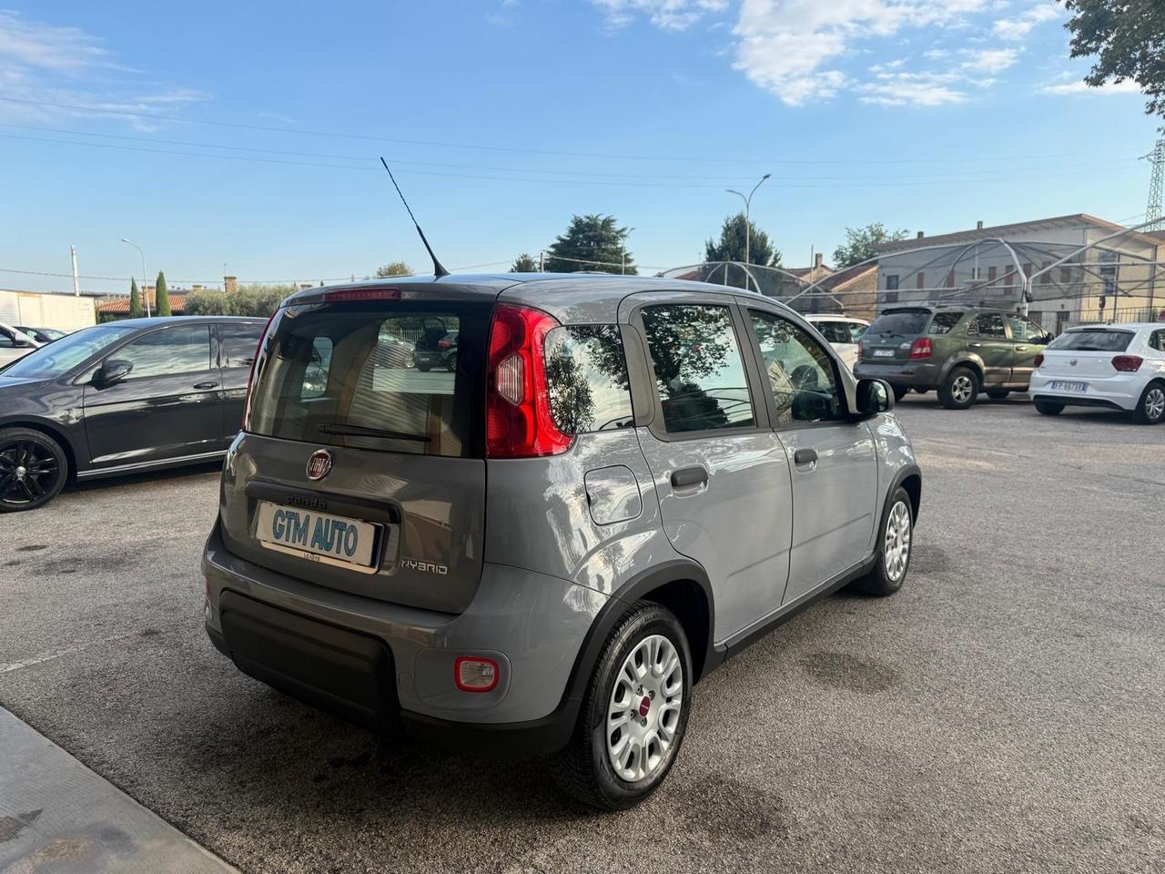 Fiat Panda 1.0 FireFly S&S Hybrid