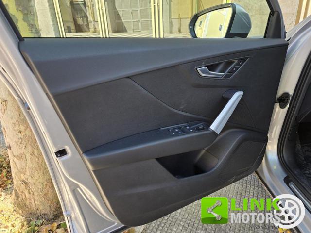 AUDI Q2 30 TDI S tronic Admired