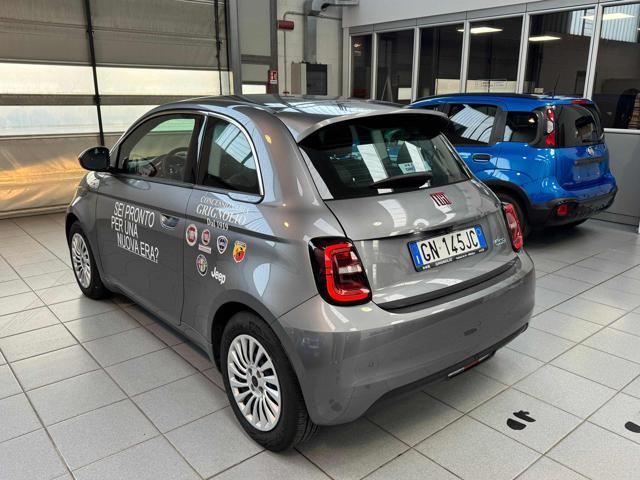 FIAT 500e Red Berlina 42 kWh