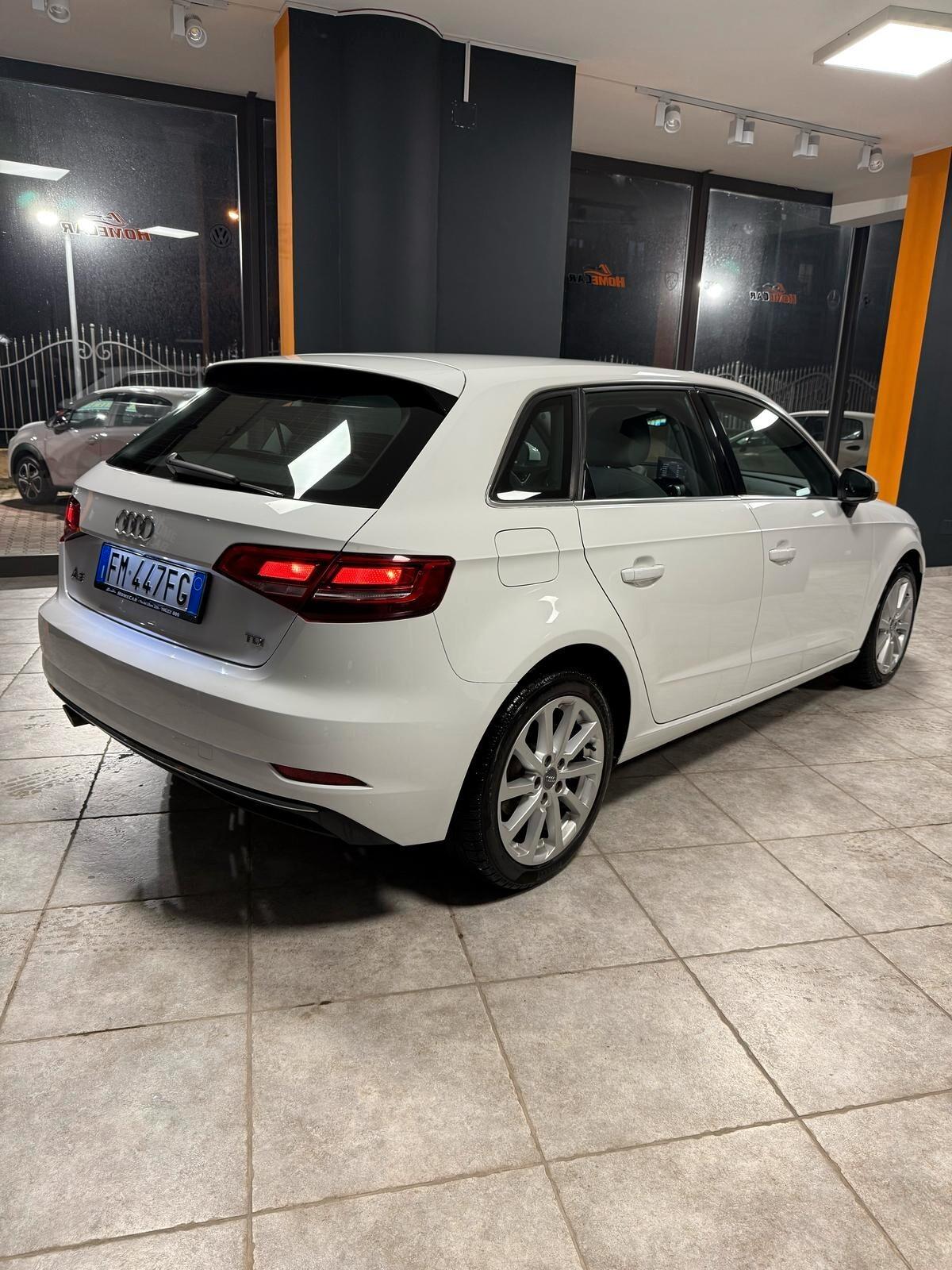 Audi A3 1.6 TDI 116 CV Design * Sconto € 500,00 in caso di Finanziamento