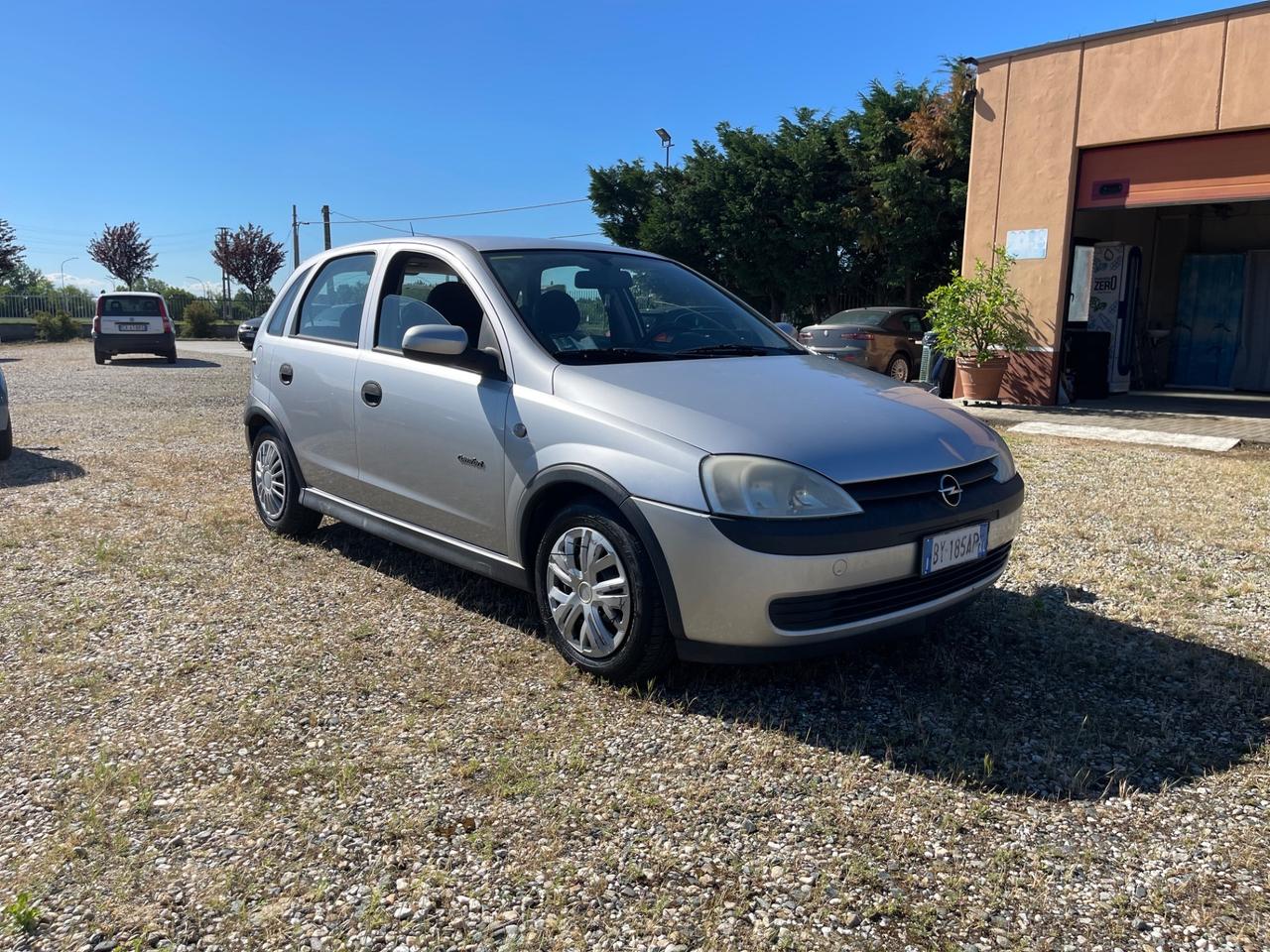 Opel Corsa 1.2 5 porte Comfort NJOY