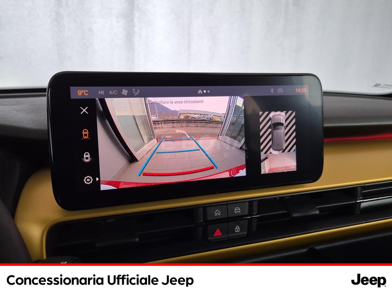 Jeep Avenger 1.2 turbo 1st edition fwd 100cv