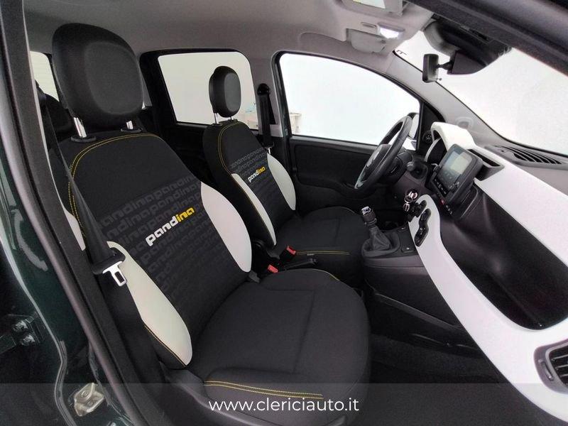 FIAT Pandina Cross 1.0 firefly hybrid