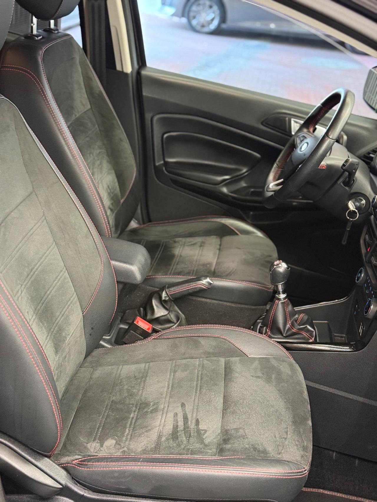 Ford EcoSport 1.0 EcoBoost 125 CV Start&Stop ST-Line