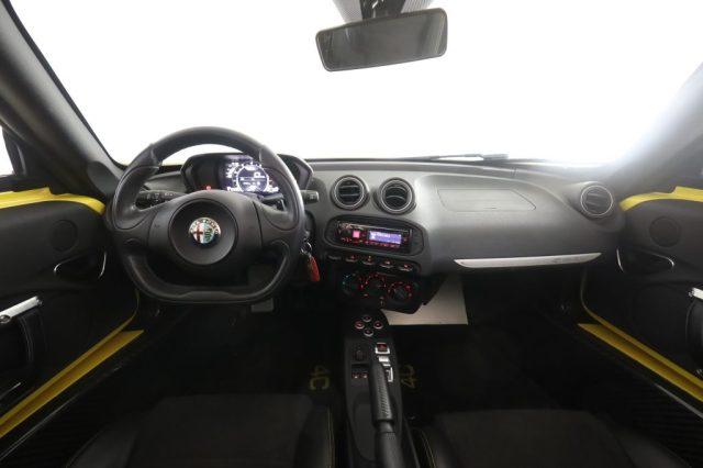 ALFA ROMEO 4C 4C 1750 TBi Spider