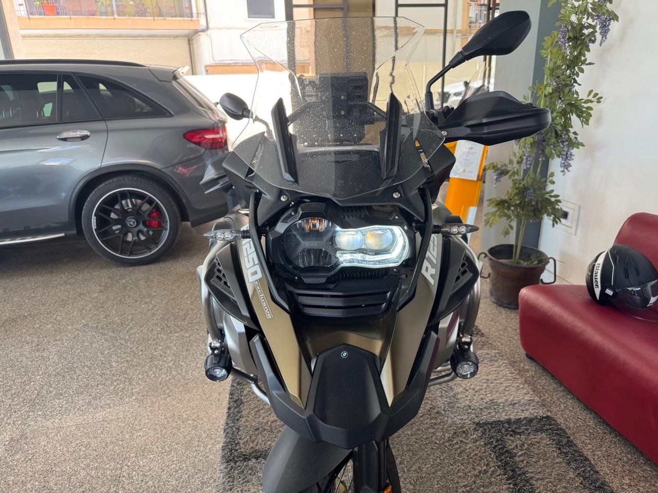 Bmw R 1250 GS ADV