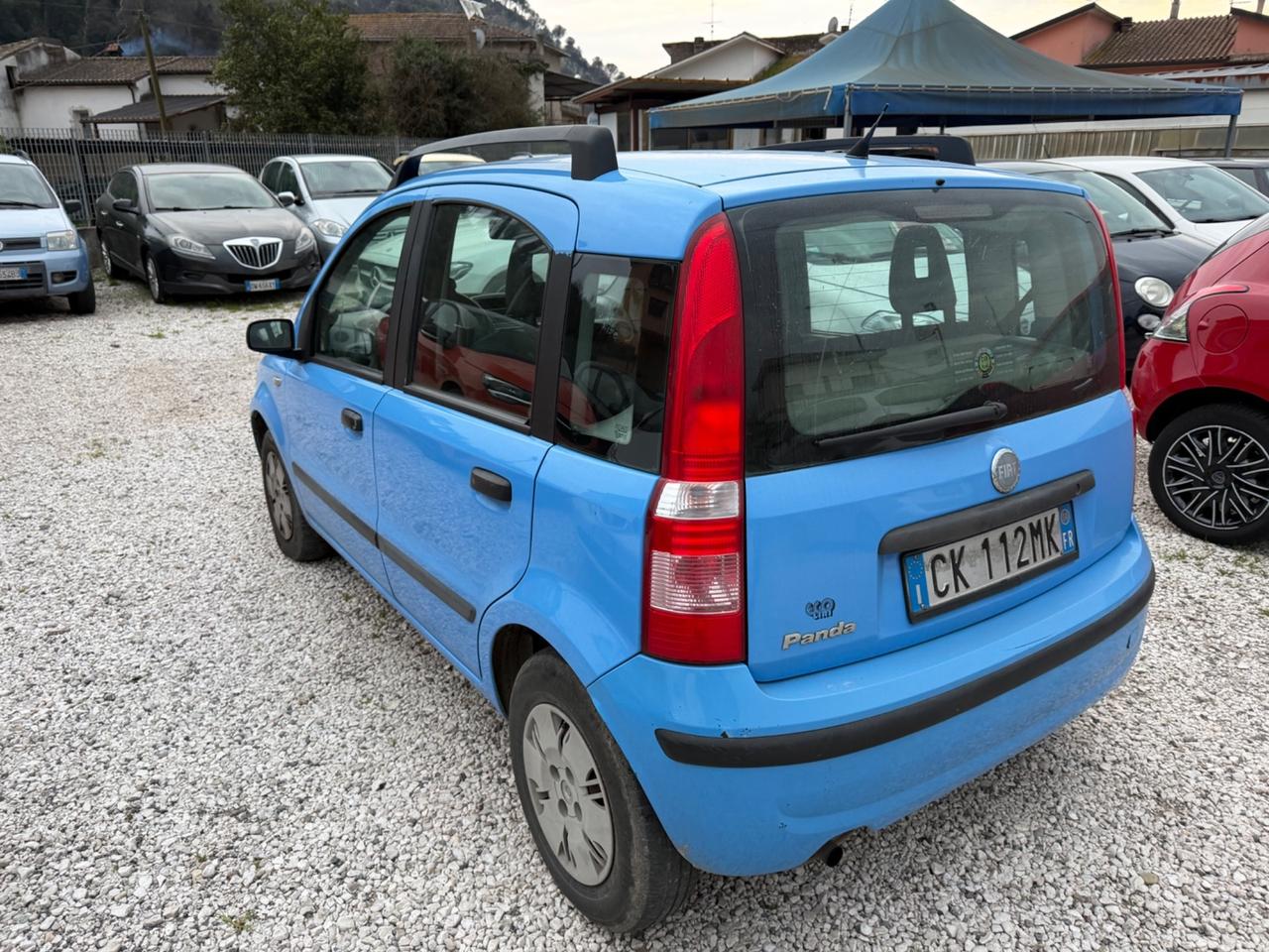 Fiat Panda 1.2 Dynamic