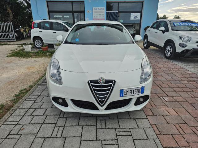 ALFA ROMEO Giulietta 1.4 Turbo 120 CV GPL Progression