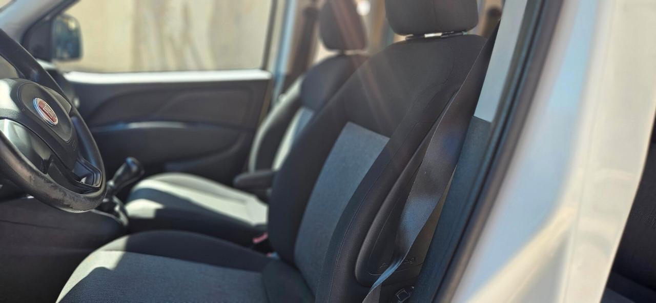 Fiat Doblo Doblò N1 5 POSTI 1.3 MJT PC Combi SX