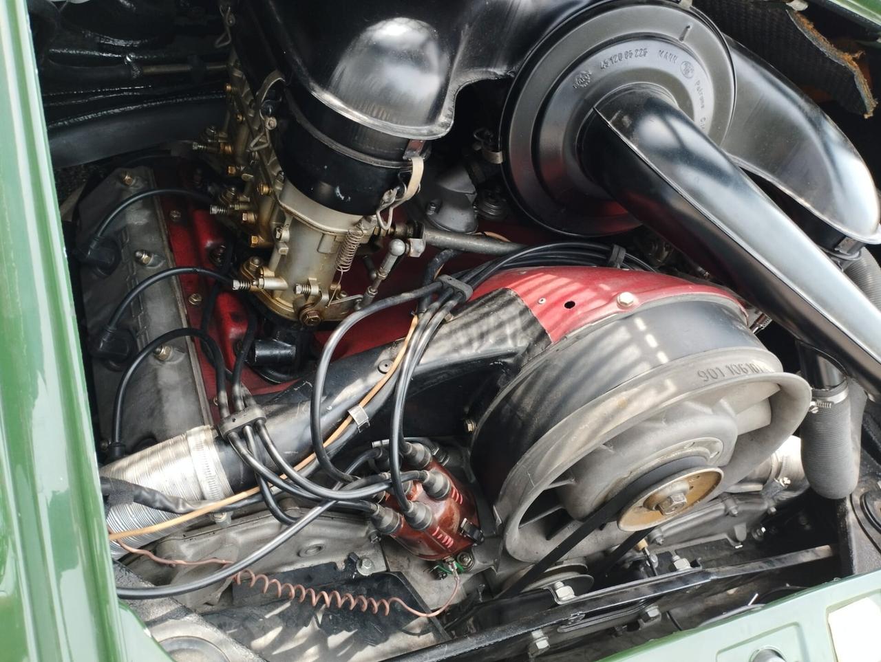 Porsche 911 S 2.0 Passo Corto
