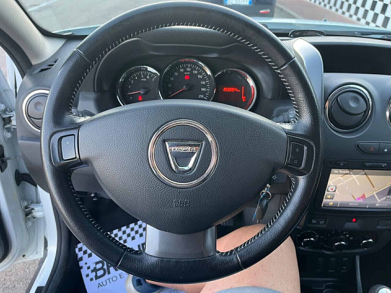 Dacia Duster 1.6 GPL Lauréate Unipro 2015