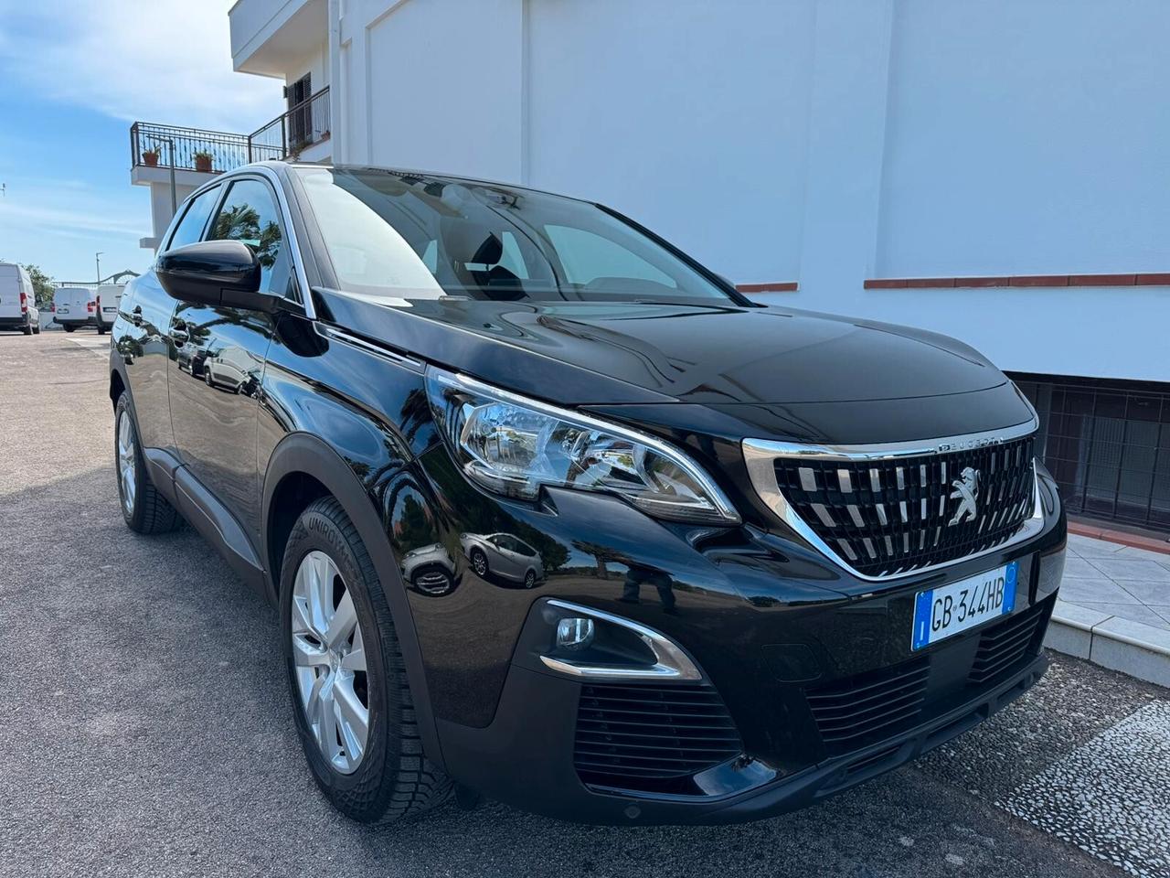 Peugeot 3008 BlueHDi