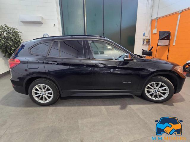 BMW X1 sDrive18d Advantage