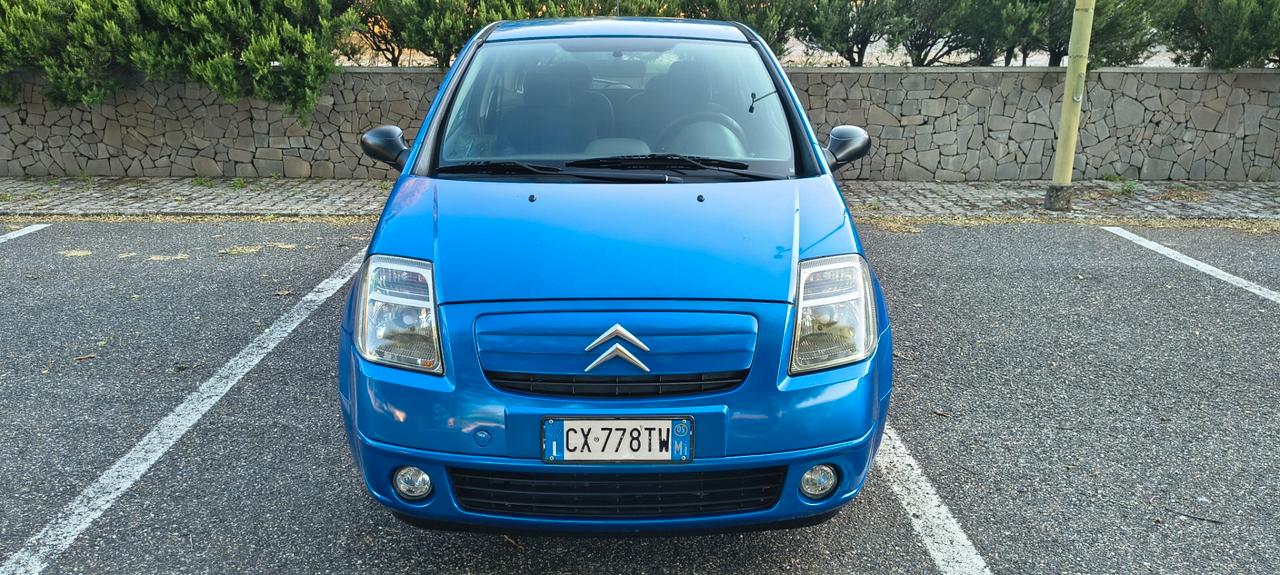 Citroen C2 1.1 Exclusive