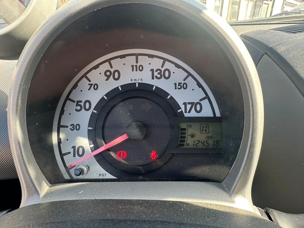 Toyota Aygo 1.0 12V VVT-i 3 porte