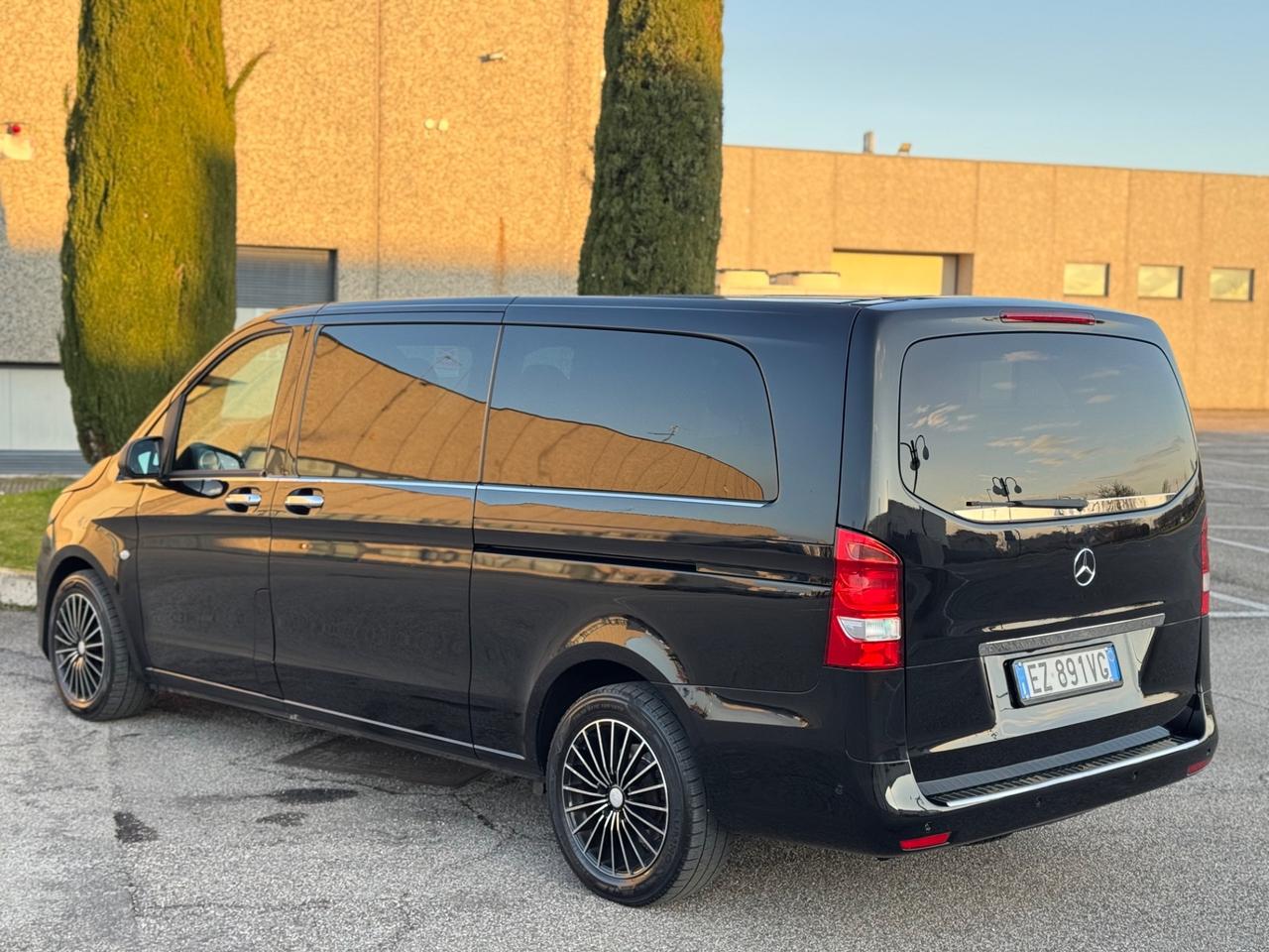 Mercedes Vito 2.2 116 CDI Tourer 9Posti Long