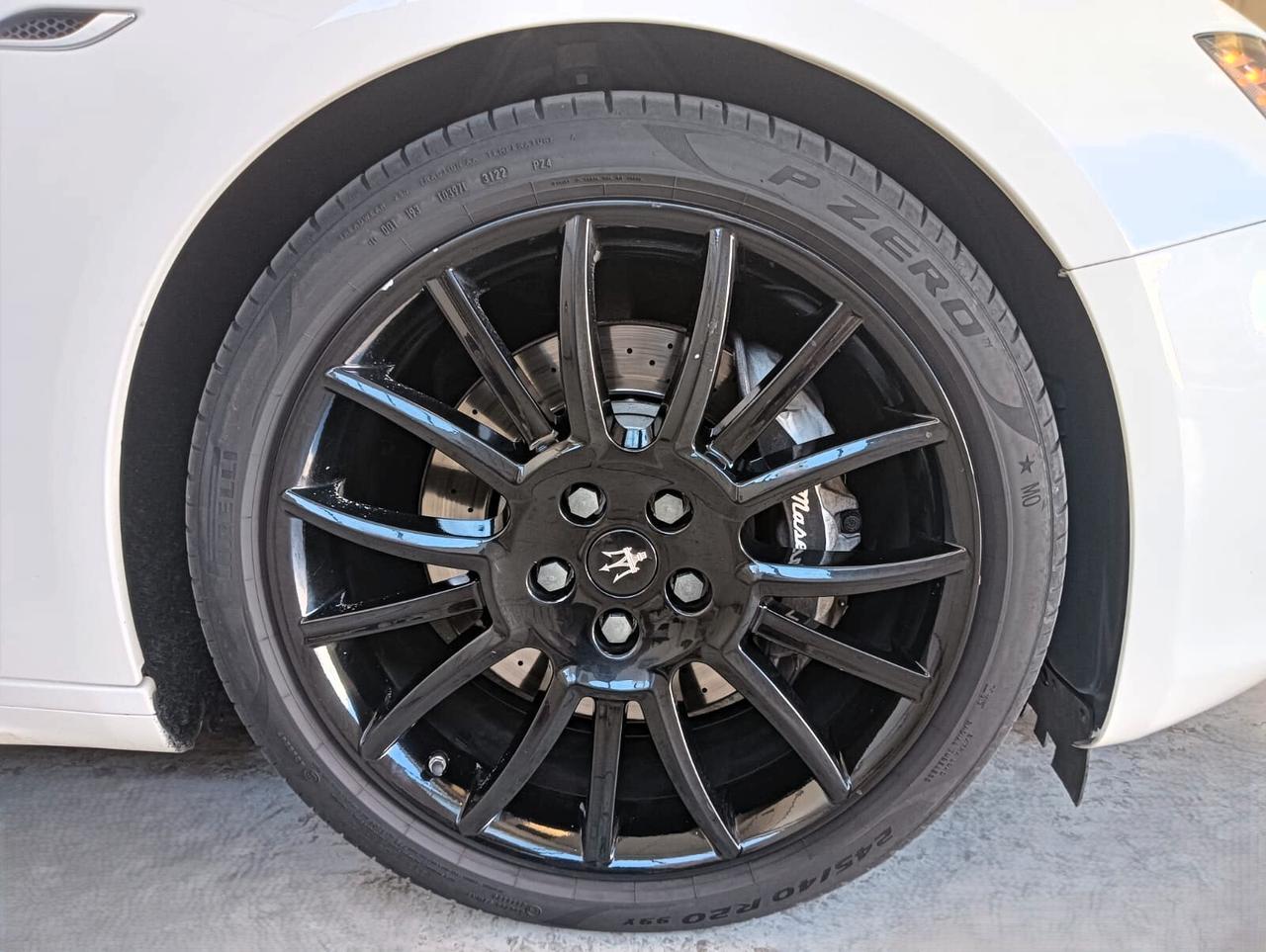 Maserati Ghibli V6 Diesel