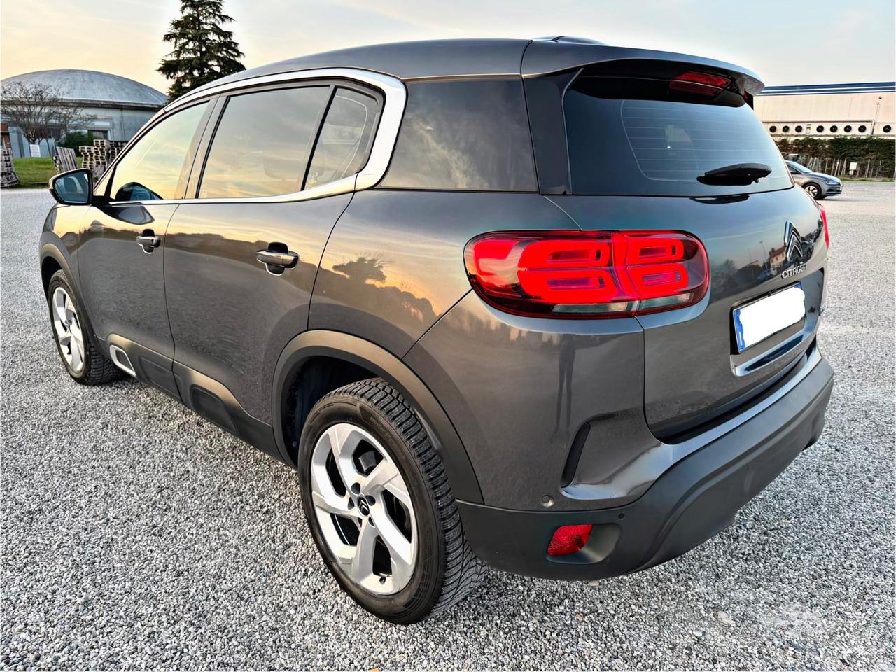 Citroen C5 Aircross BlueHDi 130 S&S Feel Pack