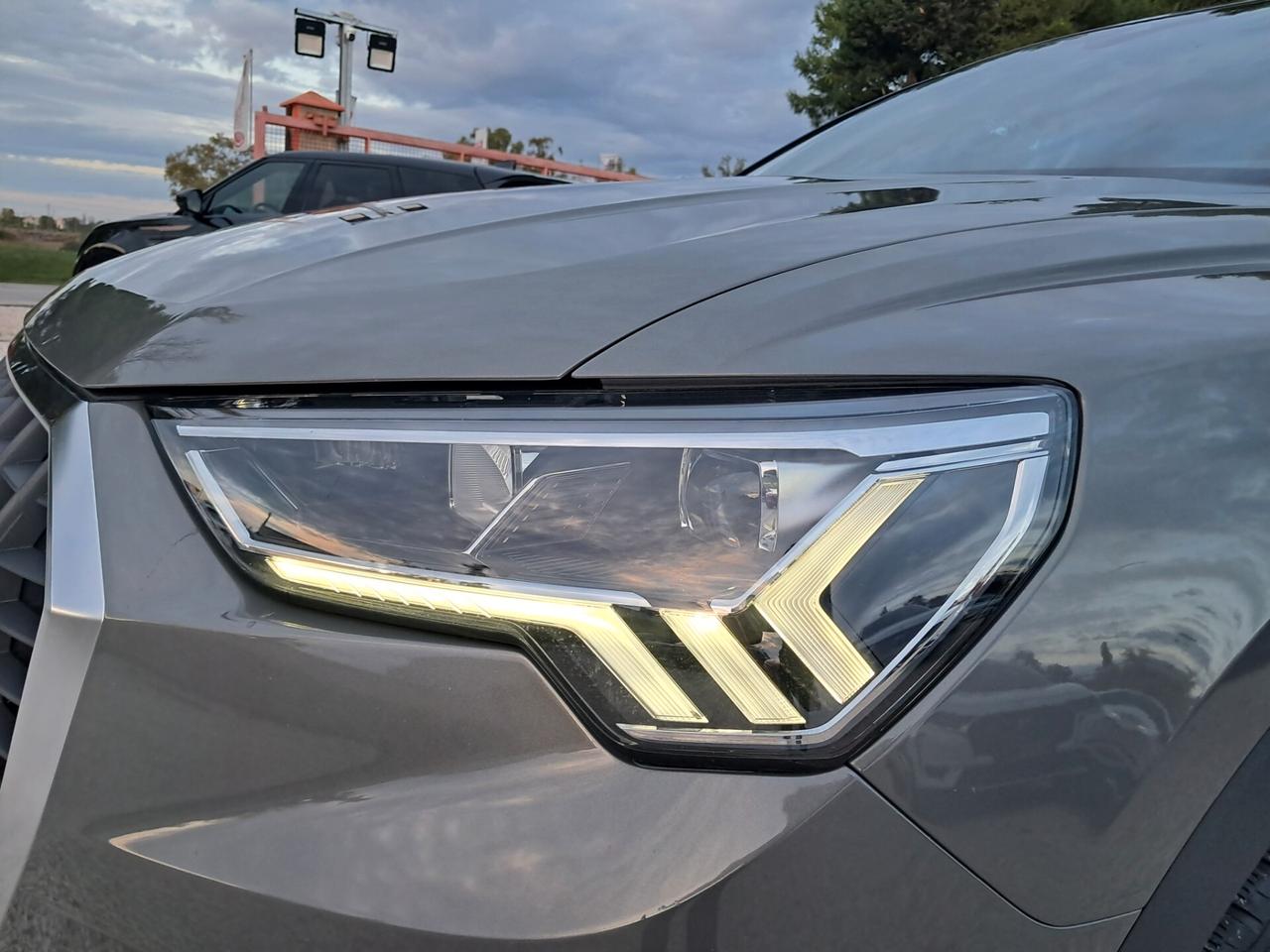 Audi Q3 35 TDI 150cv S Tronic *VIRTUAL* MATRIX-LED-NAVY*