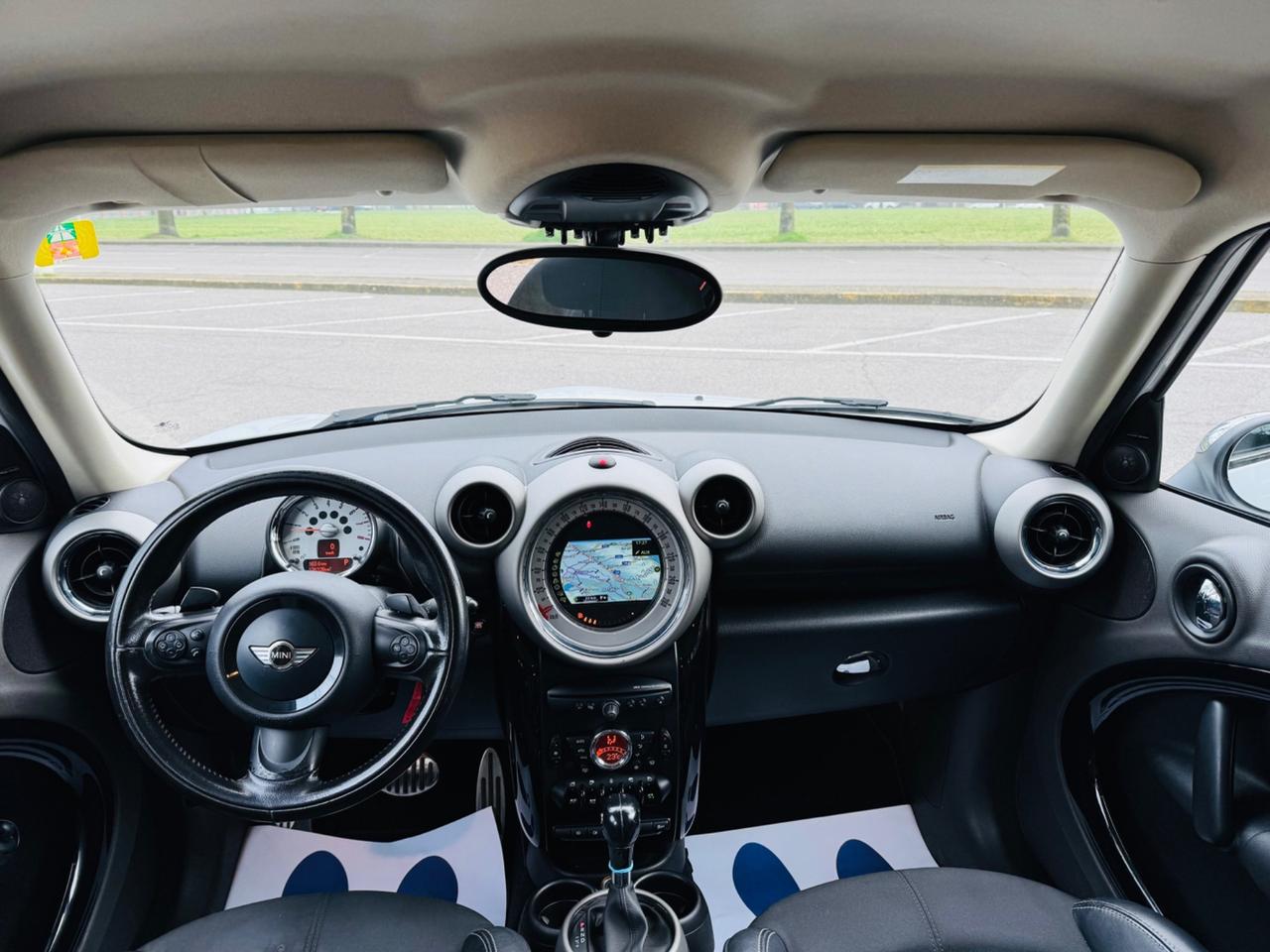 Mini Cooper S Countryman 1.6 ALL4