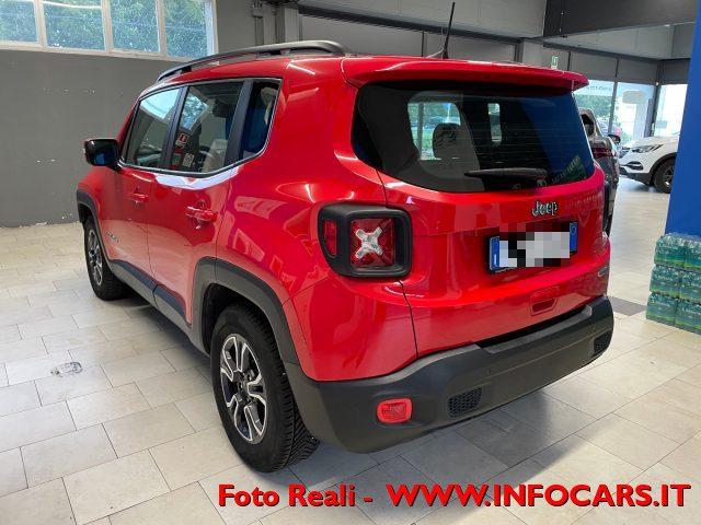 JEEP Renegade 1.6 Mjt 120 CV Longitude