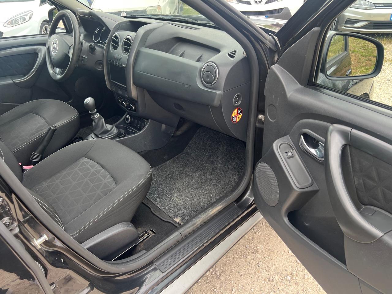 Dacia Duster 1.5 dCi 4x4 Lauréate Permute Rate Garanzia