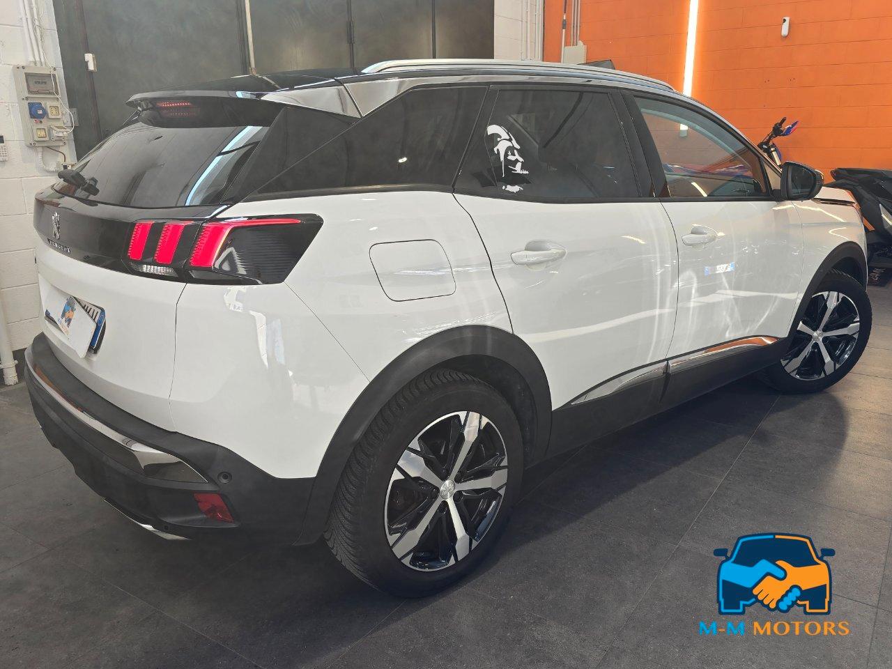 Peugeot 3008 3008 1.2 puretech t Allure s&s 130cv