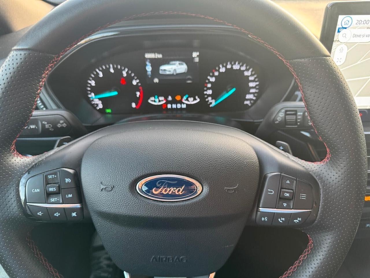 Ford Focus 1.0 EcoBoost Hybrid 155 CV Powershift 5p. ST-Line