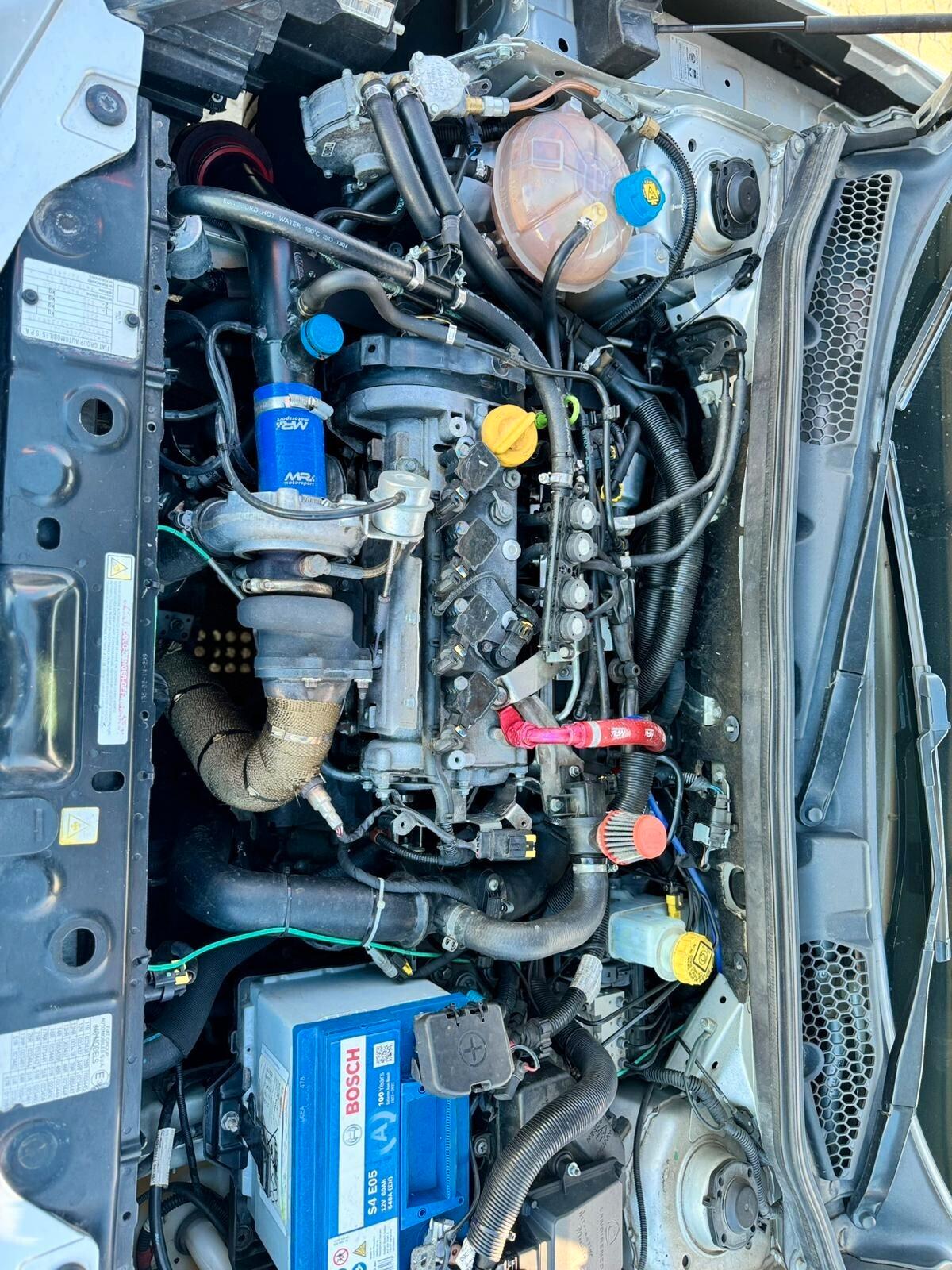 Alfa Romeo Giulietta 1.4 Turbo B/GPL NEOP.