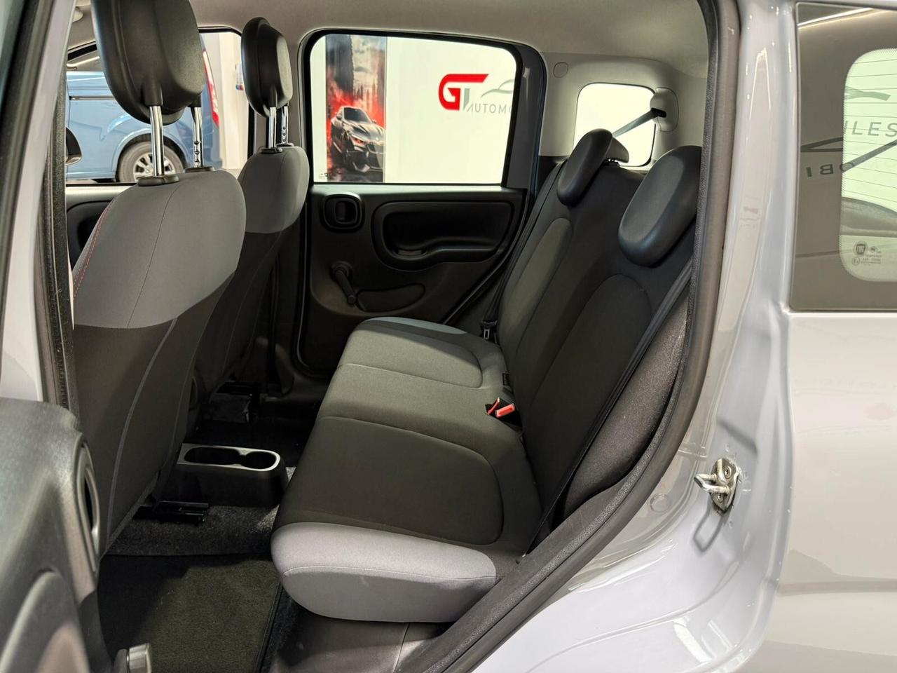 Fiat Panda 1.2 Easy easypower Gpl 69cv