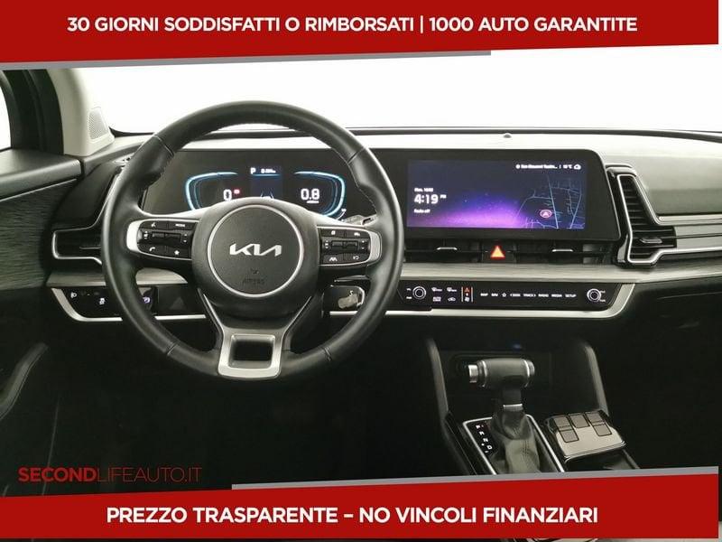 Kia Sportage 1.6 crdi mhev Business dct