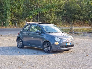 Fiat 500 C 1.2 Dolcevita CV-69 E6 Manuale NEO 2020