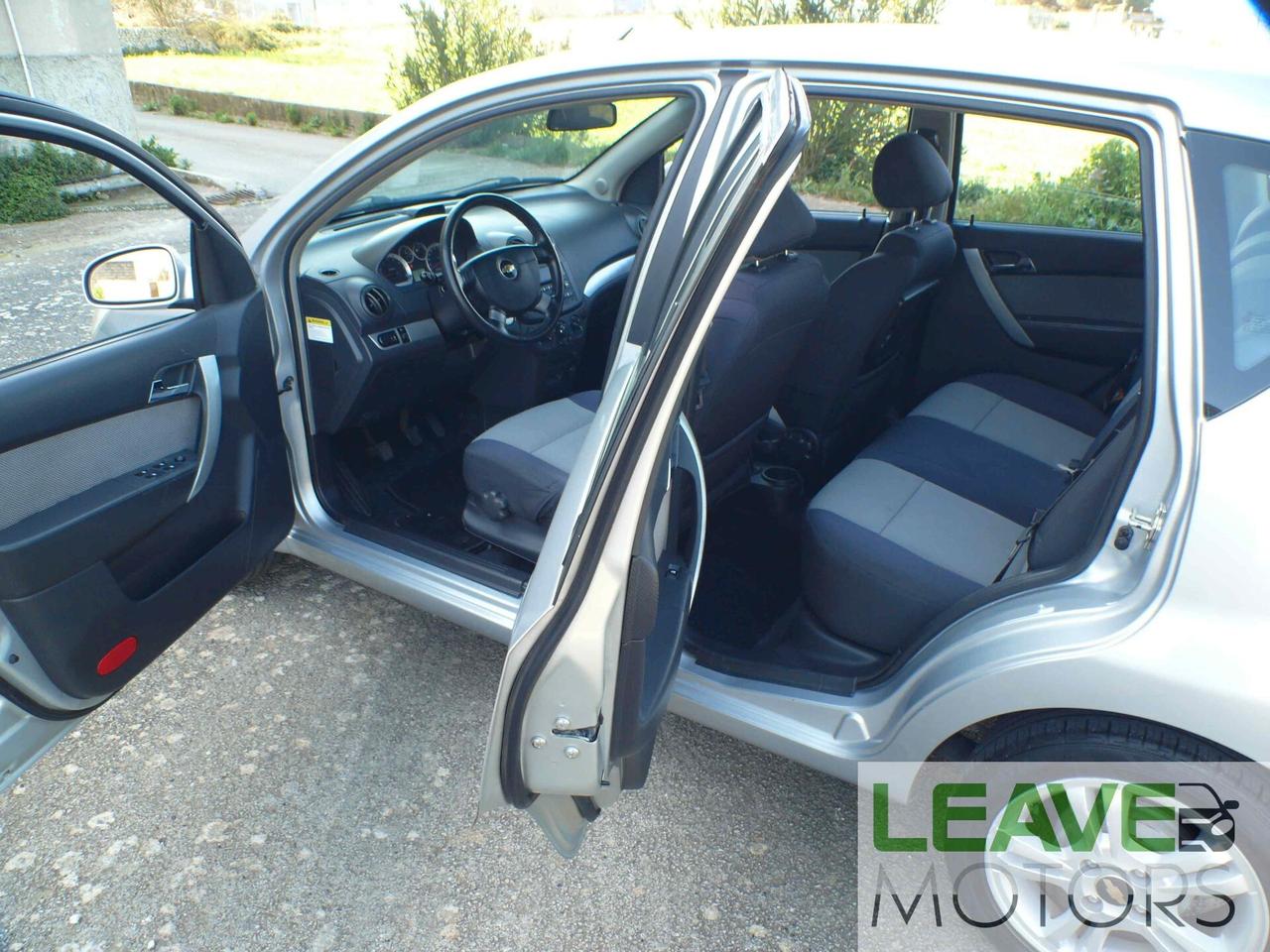 Chevrolet Aveo Eco Logic (M1480)