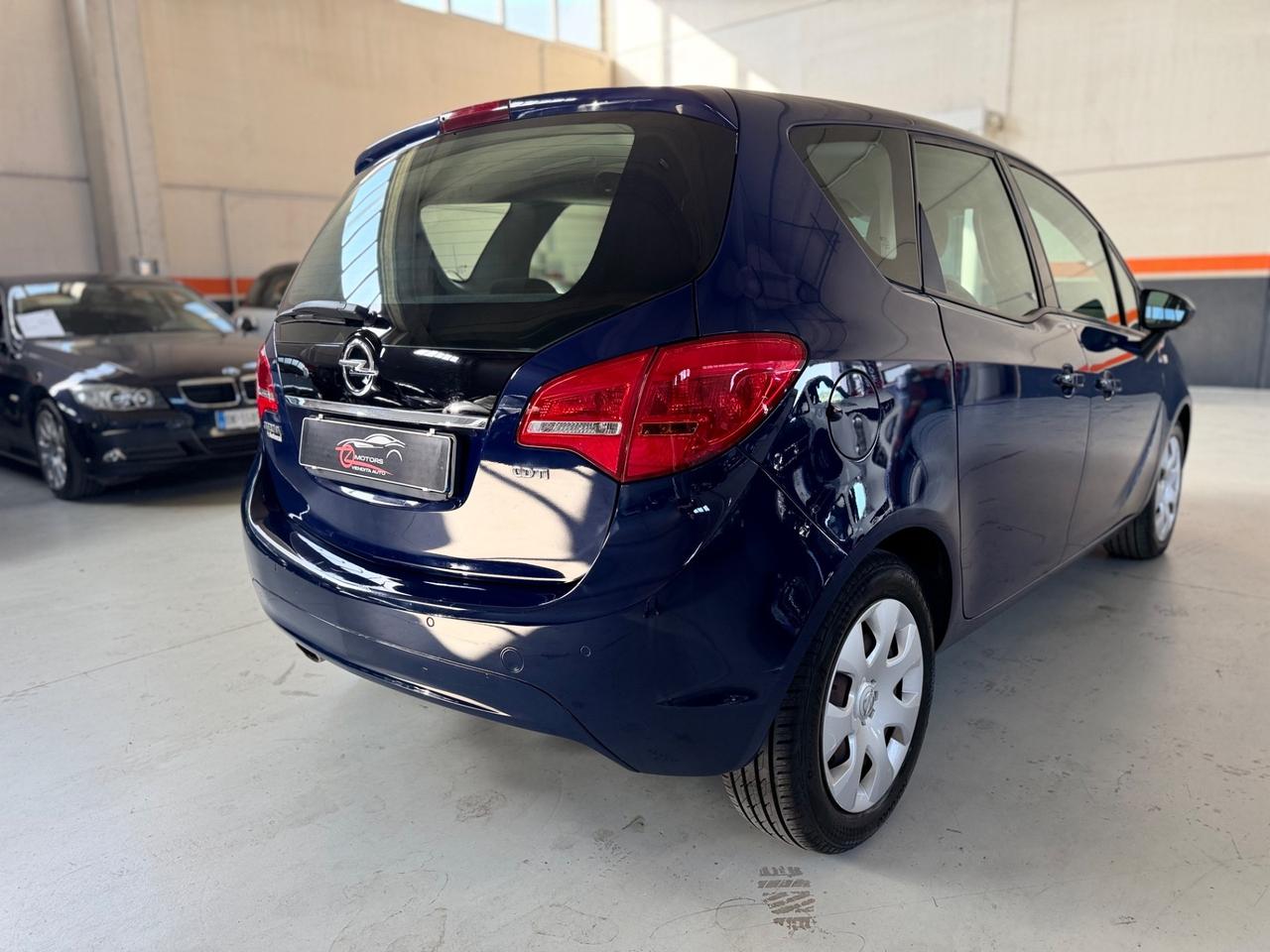 Opel Meriva 1.6 CDTI AUTOCARRO Start&Stop Design Edition