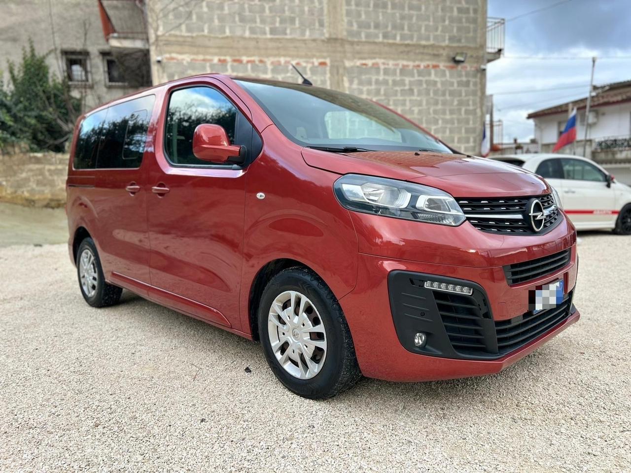 Opel Zafira Life 1.5 Diesel 100CV Start&Stop Business Edition S